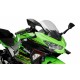 Side spoilers PUIG DOWNFORCE 3172R Rosu