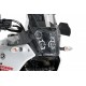 Headlight protector PUIG 3733W transparent