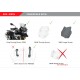 Electrical Regulation System PUIG 3157N Negru