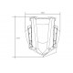 Electrical Regulation System PUIG 3157N Negru