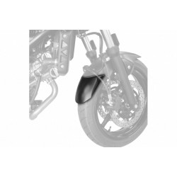Front fender extension PUIG 3724N Negru Front fender extension PUIG 3724N Negru