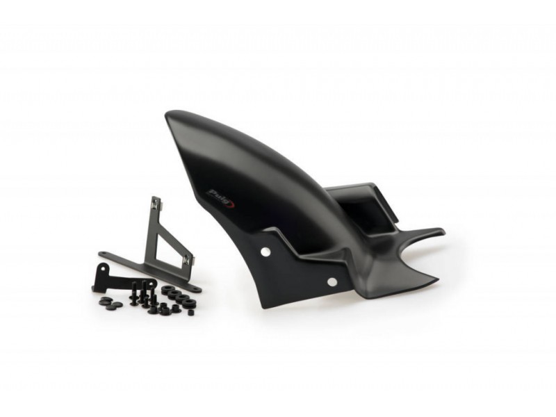 Aripa de spate PUIG 3670J matt black