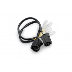 Connector leads PUIG MODELS YAMAHA 3704N Negru Connector leads PUIG MODELS YAMAHA 3704N Negru