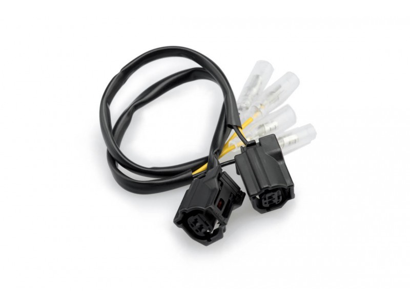 Connector leads PUIG MODELS YAMAHA 3704N Negru Connector leads PUIG MODELS YAMAHA 3704N Negru