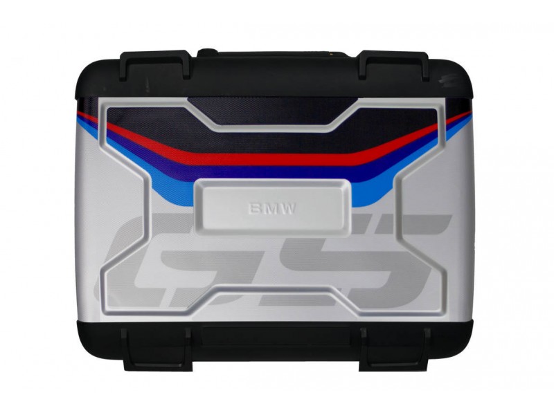 Set actipilde PUIG 20216N Negru pentru cutii BMW