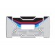 Set actipilde PUIG 20216N Negru pentru cutii BMW