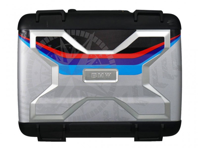 Set actipilde PUIG 20227N Negru pentru cutii BMW Set actipilde PUIG 20227N Negru pentru cutii BMW