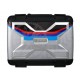 Set actipilde PUIG 20227N Negru pentru cutii BMW Set actipilde PUIG 20227N Negru pentru cutii BMW