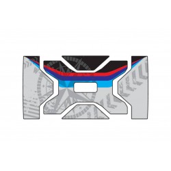 Set actipilde PUIG 20227N Negru pentru cutii BMW Set actipilde PUIG 20227N Negru pentru cutii BMW