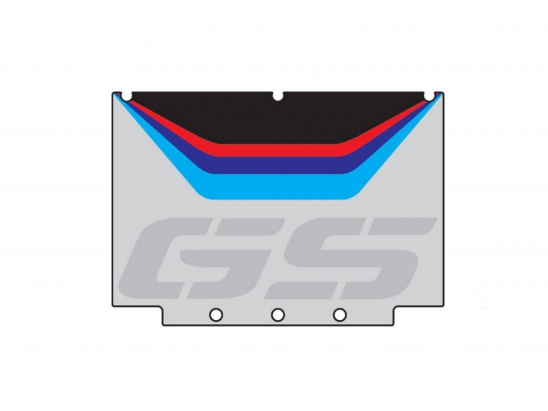 Set actipilde PUIG 20217N Negru pentru cutii BMW