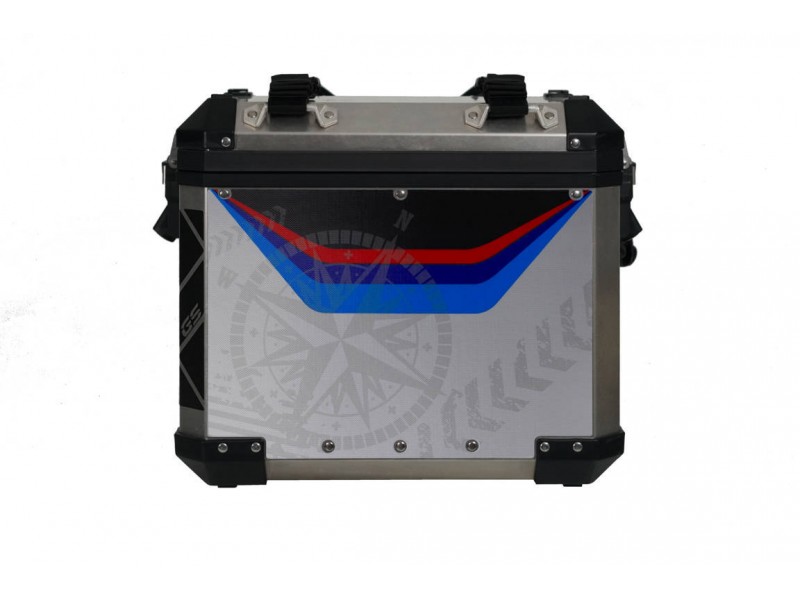 Set actipilde PUIG 20228N Negru pentru cutii BMW