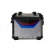 Set actipilde PUIG 20228N Negru pentru cutii BMW