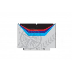 Set actipilde PUIG 20228N Negru pentru cutii BMW Set actipilde PUIG 20228N Negru pentru cutii BMW