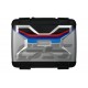 Set actipilde PUIG 20229N Negru pentru cutii BMW Set actipilde PUIG 20229N Negru pentru cutii BMW