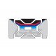 Set actipilde PUIG 20229N Negru pentru cutii BMW Set actipilde PUIG 20229N Negru pentru cutii BMW