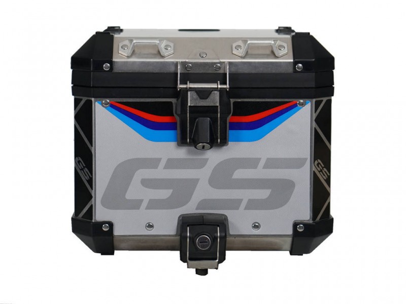 Set actipilde PUIG 20231N Negru pentru cutii BMW Set actipilde PUIG 20231N Negru pentru cutii BMW