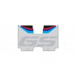 Set actipilde PUIG 20231N Negru pentru cutii BMW Set actipilde PUIG 20231N Negru pentru cutii BMW