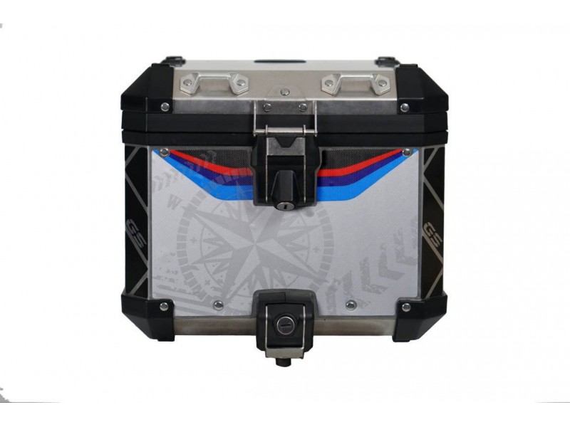 Set actipilde PUIG 20232N Negru pentru cutii BMW Set actipilde PUIG 20232N Negru pentru cutii BMW