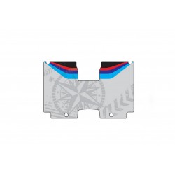 Set actipilde PUIG 20232N Negru pentru cutii BMW Set actipilde PUIG 20232N Negru pentru cutii BMW
