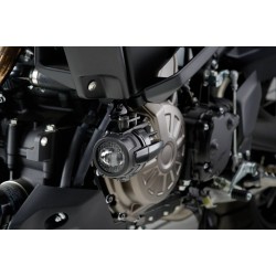 Adapters for auxiliary lights PUIG 3644N Negru set Adapters for auxiliary lights PUIG 3644N Negru set