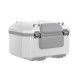 Cutie centrala aluminiu SHAD Terra TR48 D0TR48100 Cutie centrala aluminiu SHAD Terra TR48 D0TR48100