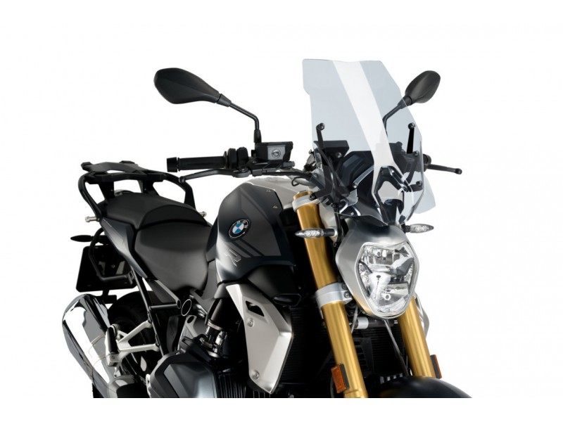 Windshield PUIG NEW. GEN TOURING 3625W transparent