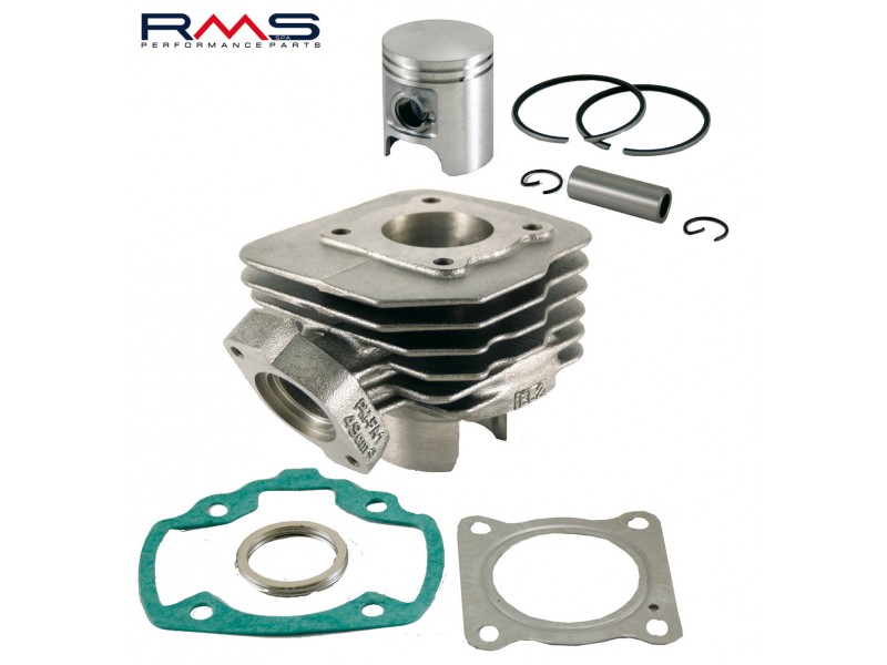 Kit cilindru RMS Air-Cooled EVOK Peugeot 50cc 100081130 (air cooled) Kit cilindru RMS Air-Cooled EVOK Peugeot 50cc 100081130 (air cooled)