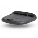 Top case standard plate SHAD TERRA D1B481PA Negru