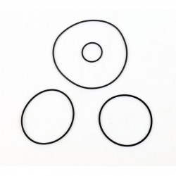 Complete gasket kit with oil seals ATHENA P400485900187 Complete gasket kit with oil seals ATHENA P400485900187