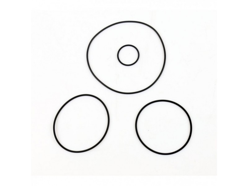 Complete gasket kit with oil seals ATHENA P400485900187