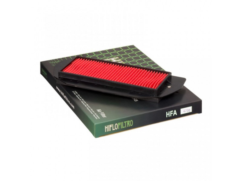 Filtru de aer HIFLOFILTRO HFA4706 Filtru de aer HIFLOFILTRO HFA4706