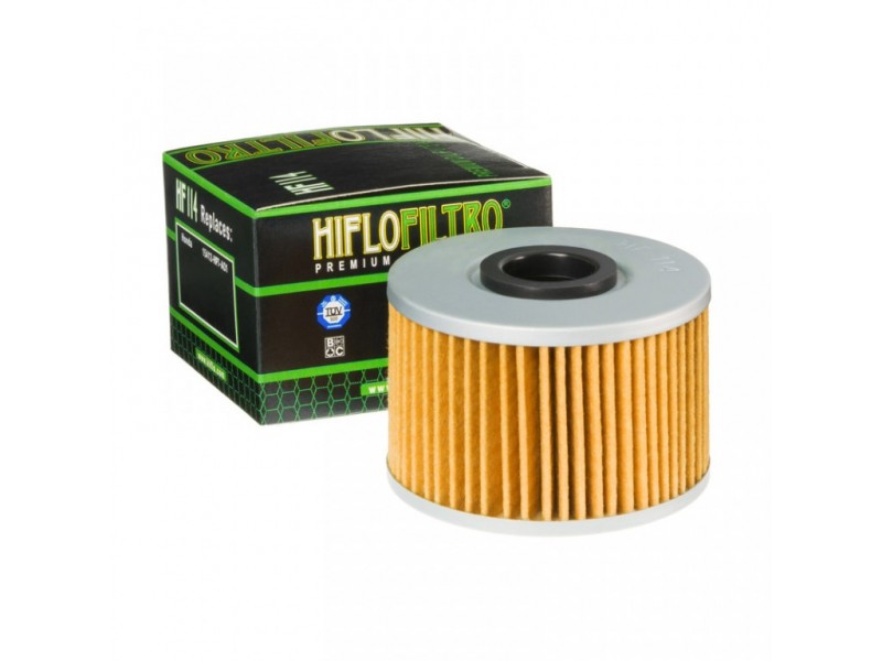 Filtru de ulei HIFLOFILTRO HF114 Filtru de ulei HIFLOFILTRO HF114