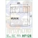 Filtru de ulei HIFLOFILTRO HF128
