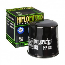 Filtru de ulei HIFLOFILTRO HF128 Filtru de ulei HIFLOFILTRO HF128