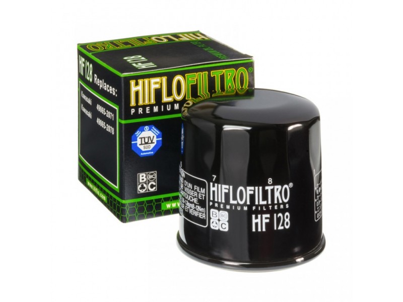 Filtru de ulei HIFLOFILTRO HF128