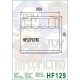Filtru de ulei HIFLOFILTRO HF129 Filtru de ulei HIFLOFILTRO HF129