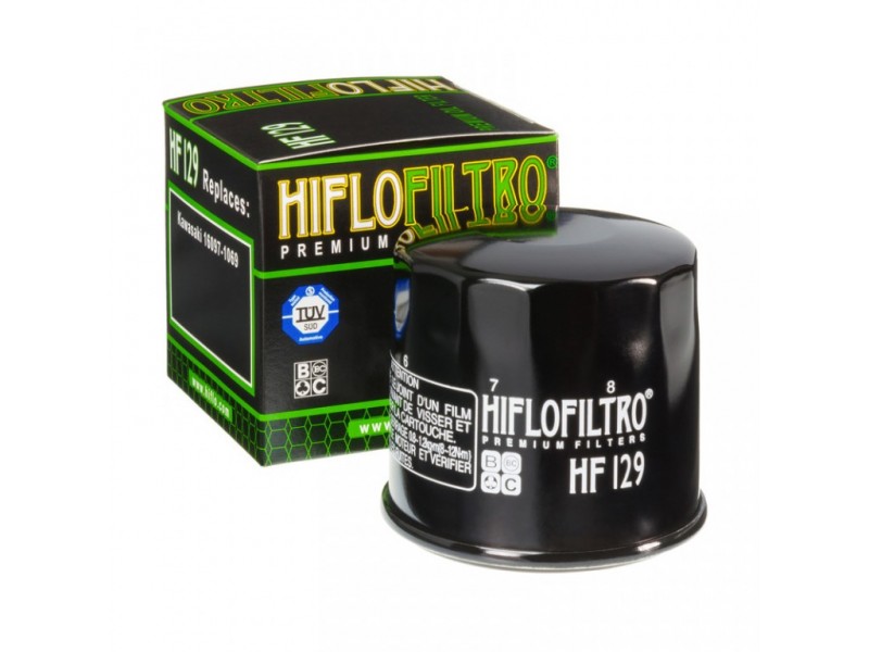Filtru de ulei HIFLOFILTRO HF129 Filtru de ulei HIFLOFILTRO HF129