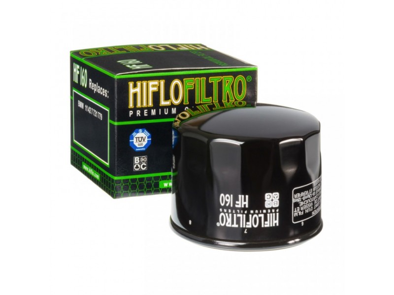 Filtru de ulei HIFLOFILTRO HF160 Filtru de ulei HIFLOFILTRO HF160
