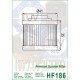 Filtru de ulei HIFLOFILTRO HF186 Filtru de ulei HIFLOFILTRO HF186