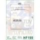 Filtru de ulei HIFLOFILTRO HF199