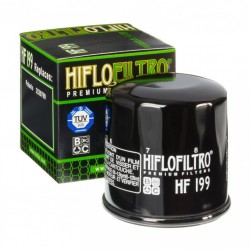 Filtru de ulei HIFLOFILTRO HF199 Filtru de ulei HIFLOFILTRO HF199