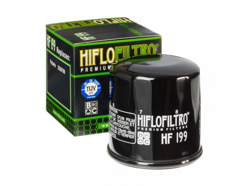 Filtru de ulei HIFLOFILTRO HF199