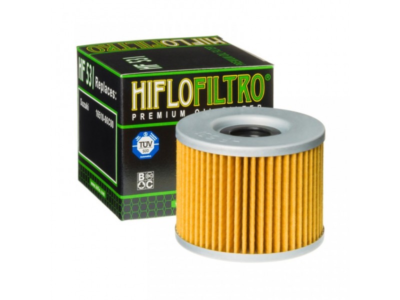Filtru de ulei HIFLOFILTRO HF531 Filtru de ulei HIFLOFILTRO HF531