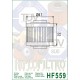 Filtru de ulei HIFLOFILTRO HF559 Filtru de ulei HIFLOFILTRO HF559