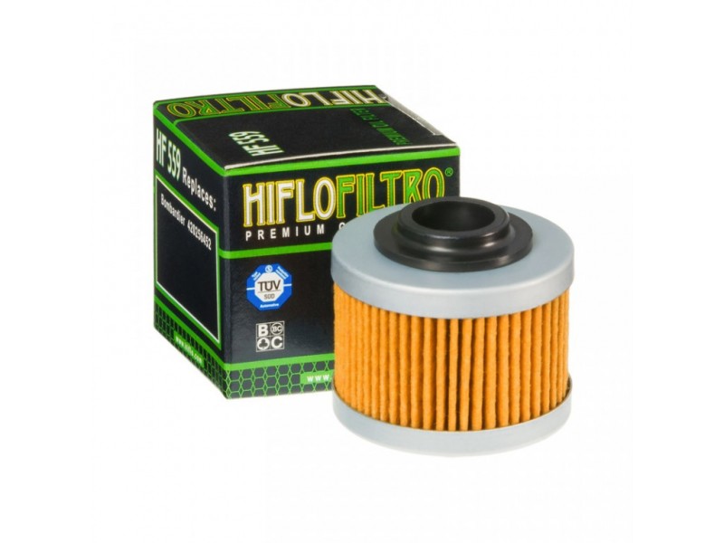 Filtru de ulei HIFLOFILTRO HF559 Filtru de ulei HIFLOFILTRO HF559