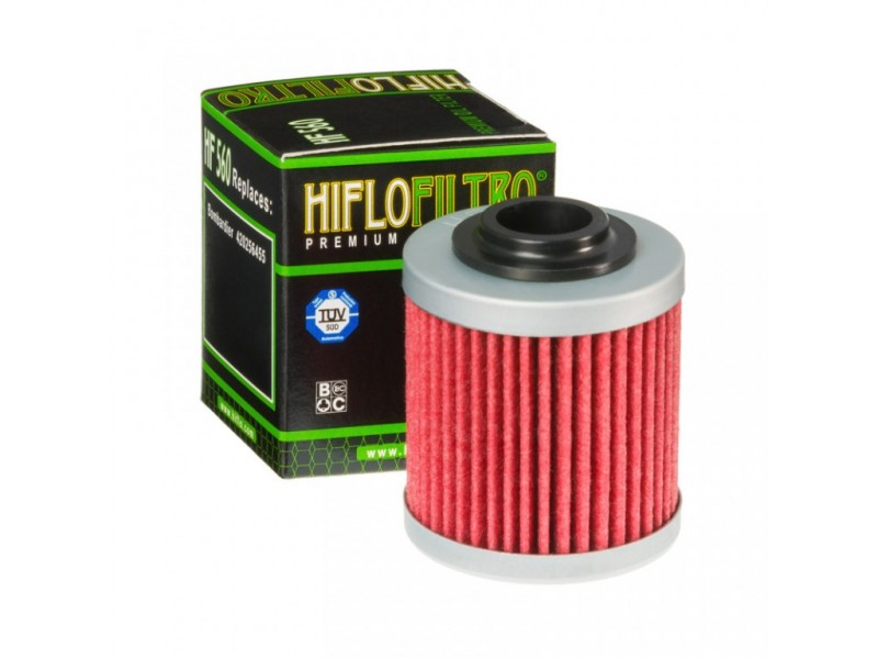 Filtru de ulei HIFLOFILTRO HF560
