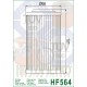 Filtru de ulei HIFLOFILTRO HF564 Filtru de ulei HIFLOFILTRO HF564