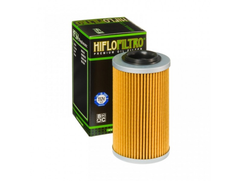 Filtru de ulei HIFLOFILTRO HF564 Filtru de ulei HIFLOFILTRO HF564