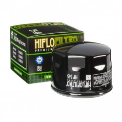 Filtru de ulei HIFLOFILTRO HF565 Filtru de ulei HIFLOFILTRO HF565