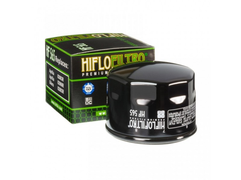 Filtru de ulei HIFLOFILTRO HF565 Filtru de ulei HIFLOFILTRO HF565